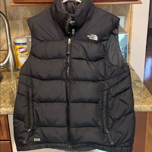 Northface men’s vest